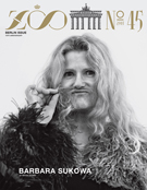 ZOO MAGAZINE - NO. 45 2014 