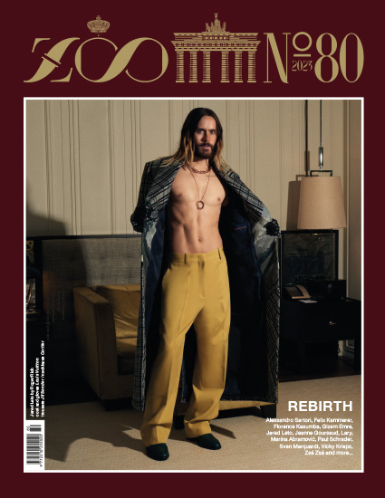 ZOO ISSUE #80