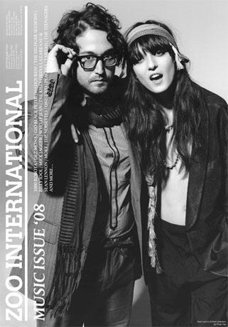 ZOO INTERNATIONAL MUSIC ISSUE '08